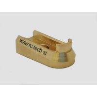 RC-tech Brass Base Pad 1911 Metalform/CobraMag