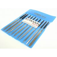 Eemann Tech Diamond Files 10 pc Set
