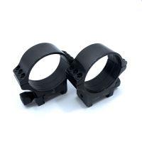 Optik Arms Weaver Rings, 40 mm, thumb screw