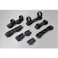 INNOmount QD Mount for 12 mm Prism, Swarovski SR Rail