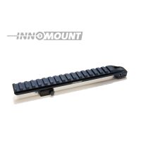INNOmount Picatinny Pivot Mount, Brno Scandinavian, 15 mm Lock