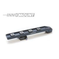 INNOmount Swarovski SR Rail Pivot Mount, 15 mm Lock