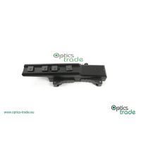 INNOmount Swarovski SR Rail Cantilever Mount, Picatinny