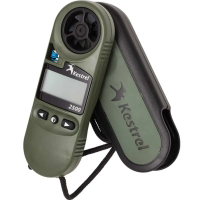 Kestrel 2500NV Weather Meter/Digital Altimeter with NV Backlight