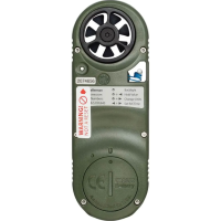 Kestrel 2500NV Weather Meter/Digital Altimeter with NV Backlight