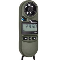Kestrel 2500NV Weather Meter/Digital Altimeter with NV Backlight