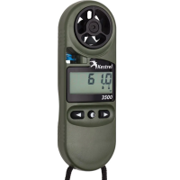 Kestrel 3500NV Weather Meter/Digital Psychrometer with NV Backlight