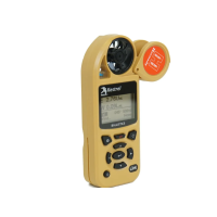 Kestrel 5700 Ballistics Weather Meter with Hornady 4DOF LiNK