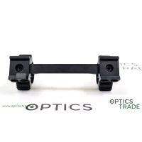 Kozap Slip-on one piece mount, CZ 557 SA, 25.4 mm - 17 mm