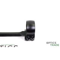 Kozap Slip-on one piece mount, CZ 557 SA, 25.4 mm - 17 mm