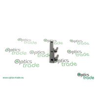 Kozap Slip-on one piece mount, Q-R, Baikal IZH 18HM, 30 mm