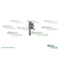 Kozap Slip-on one piece mount, Q-R, Brno 500 / ZH 300, 34 mm
