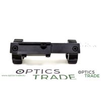 Kozap Slip-on one piece mount, ZKB 110, 25.4 mm - 14 mm