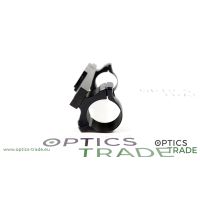 Kozap Slip-on one piece mount, ZKB 110, 25.4 mm - 14 mm