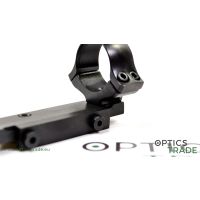 Kozap Slip-on one piece mount, ZKB 110, 25.4 mm - 14 mm