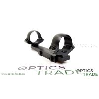 Kozap Slip-on one piece mount, ZKB 110, 25.4 mm - 14 mm