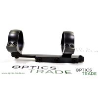 Kozap Slip-on one piece mount, ZKM 511, 34 mm - 14 mm