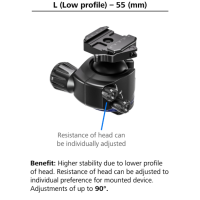 L-55 Ballhead
