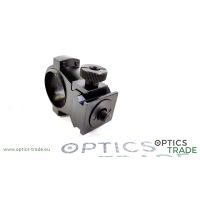 Laserluchs 25.4 mm Mount for Picatinny / Weaver, incl. QR fastener