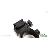 Laserluchs 25.4 mm Mount for Picatinny / Weaver, incl. QR fastener
