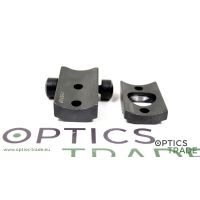 Leupold STD Two-Piece base, Mauser K98 - Matte