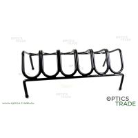 Lockdown Handgun Rack for 6 Guns