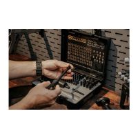 Wheeler 100 Piece Professional FAT Wrench Screwdriver Set