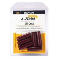 A-Zoom .45 Colt Snap Cap, 6 Pack