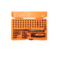 Lyman Master Gunsmith Tool Kit, 68 Piece Set