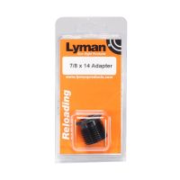 Lyman No. 55 Powder Measure 78″x14 Adapter