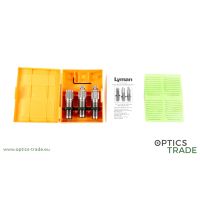 Lyman Three Die Set 25 Auto Carbide