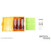 Lyman Three Die Set Rifle 338 Lapua Carbide Deluxe
