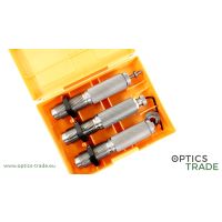 Lyman Three Die Set Rifle 338 Lapua Carbide Deluxe
