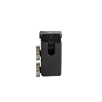 Ghost Double Stack Magazine Pouch with Double Magnet