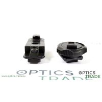 MAKlassic Pivot upper parts, Heym SR 21, SB Convex Rail