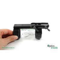 MAKuick One-Piece QD 14.5mm dovetail, 40mm
