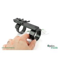 MAKuick One-Piece QD 14.5mm dovetail, 40mm