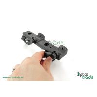 MAKuick One-piece Mount, Blaser R8, 25.4mm