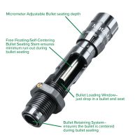 RCBS Matchmaster Bullet Seater Die .300 Norma Magnum