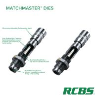 RCBS Matchmaster Bullet Seater Die .300 AAC Blackout