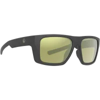 Black - Matte, Daylight Max Silver Mirror