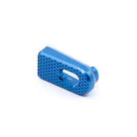Armanov ALUMINIUM Mec-Gar Magazine Base Pad for 1911 pistols/ Speed Line