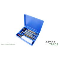 Megaline 9 mm Blue Box Cleaning Kit 3POJB