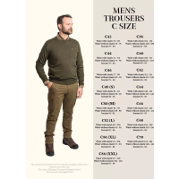 Trousers C Size
