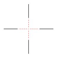 Hawke Vantage IR 2-7x32