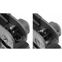 UTG Enhanced Carry Handle, Picatinny