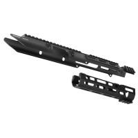 UTG Pro MP5 Monolithic M-LOK Handguard, Extended Length