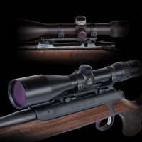 MAKuick One-piece Mount, CZ 550, Zeiss ZM/VM rail