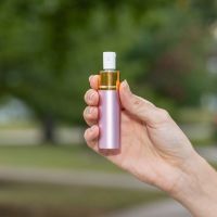 Sabre Pink Lipstick Pepper Spray