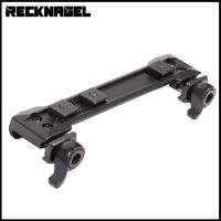 Recknagel One-piece tip-off mount for Picatinny, 36mm, lever